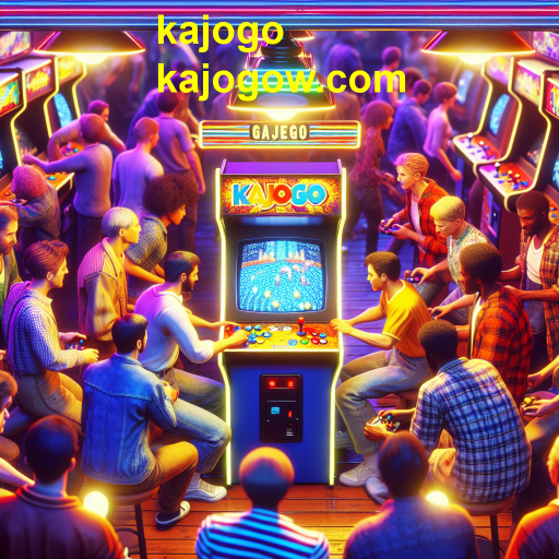 A Histórica Evolução dos Jogos de Arcade