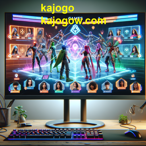 A Evolução dos Jogos Multijogador: Conectando Jogadores em Todo o Mundo